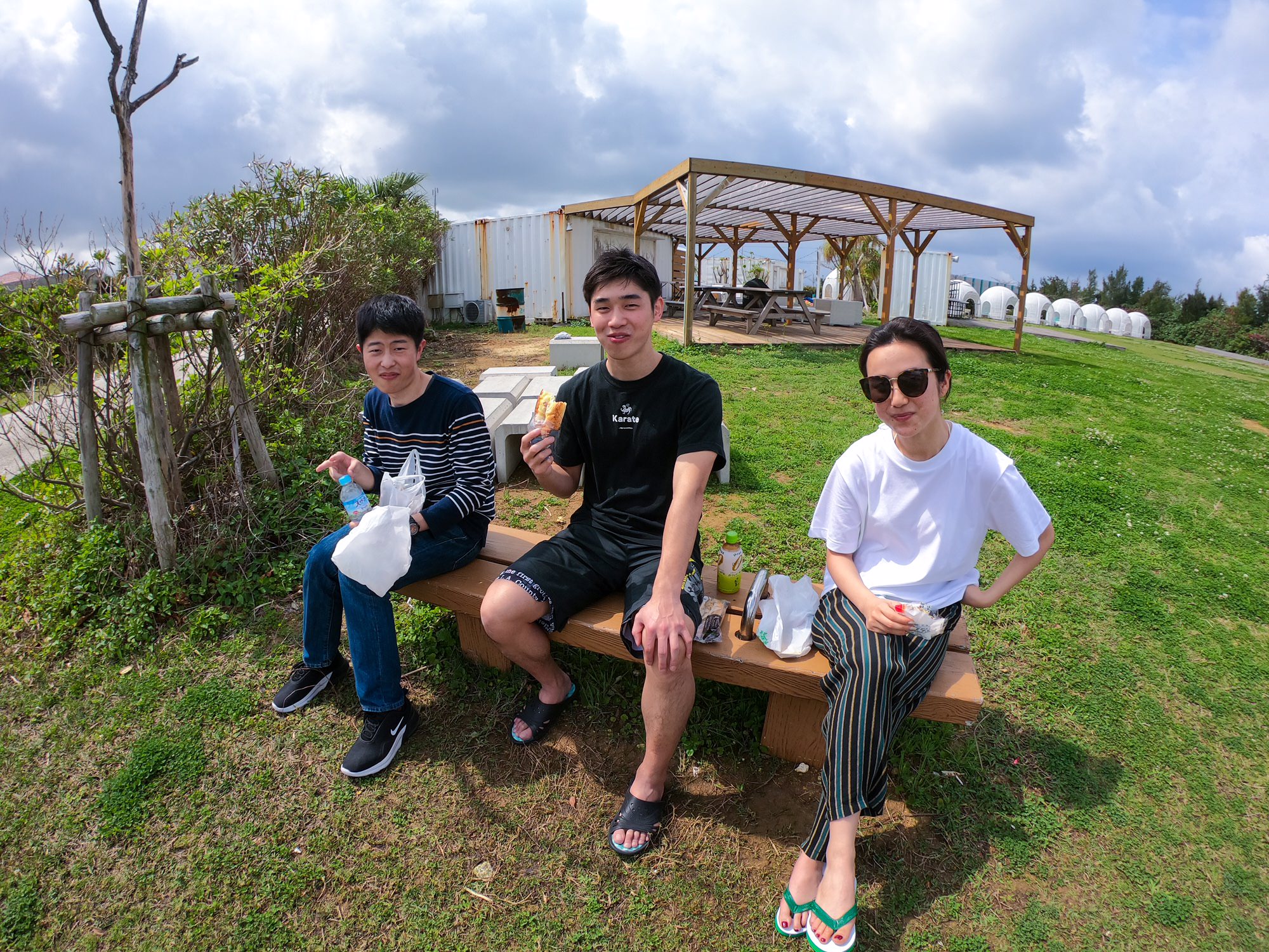 出会って5秒！一期一会の素敵な出会い♪【R-MATES Okinawa Diving Club】