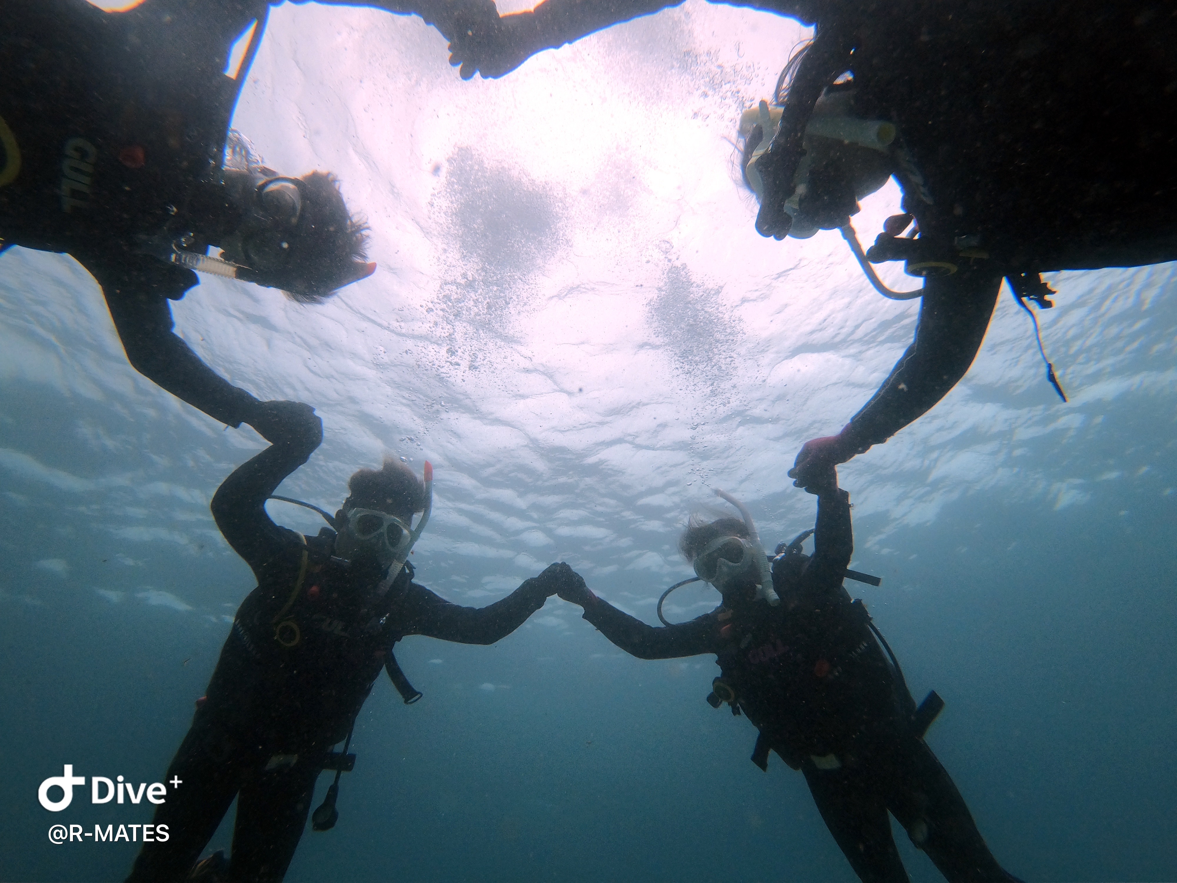 ダイバーになりたい！講習スタート！【R-MATES Okinawa Diving Club】